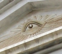 eye on temple